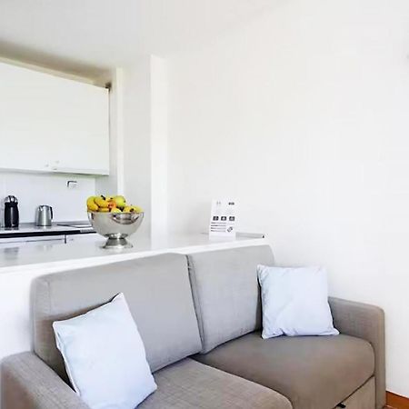 Classbnb - Seafront Studio With Beach View In The Center Of Los Cristianos Los Cristianos  Kültér fotó