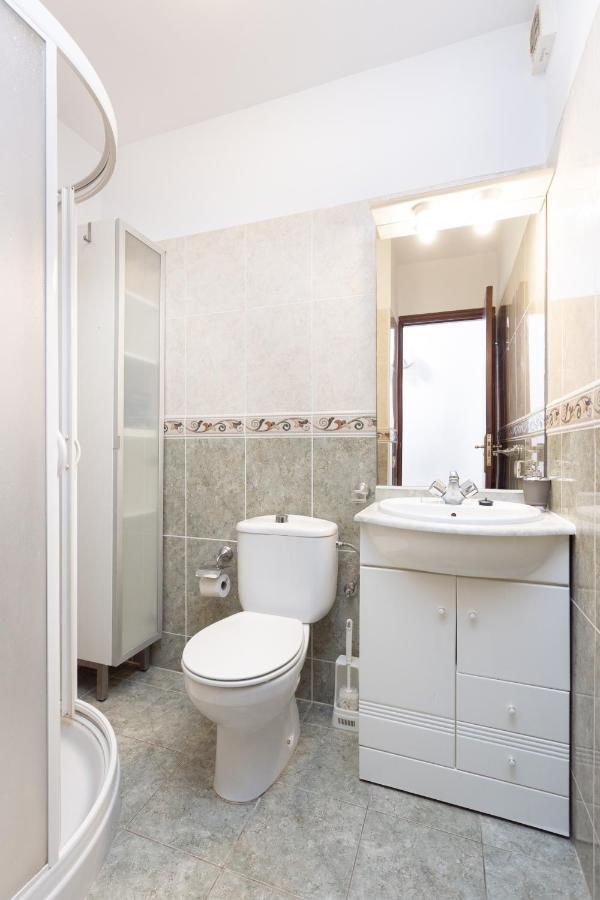 Classbnb - Seafront Studio With Beach View In The Center Of Los Cristianos Los Cristianos  Kültér fotó