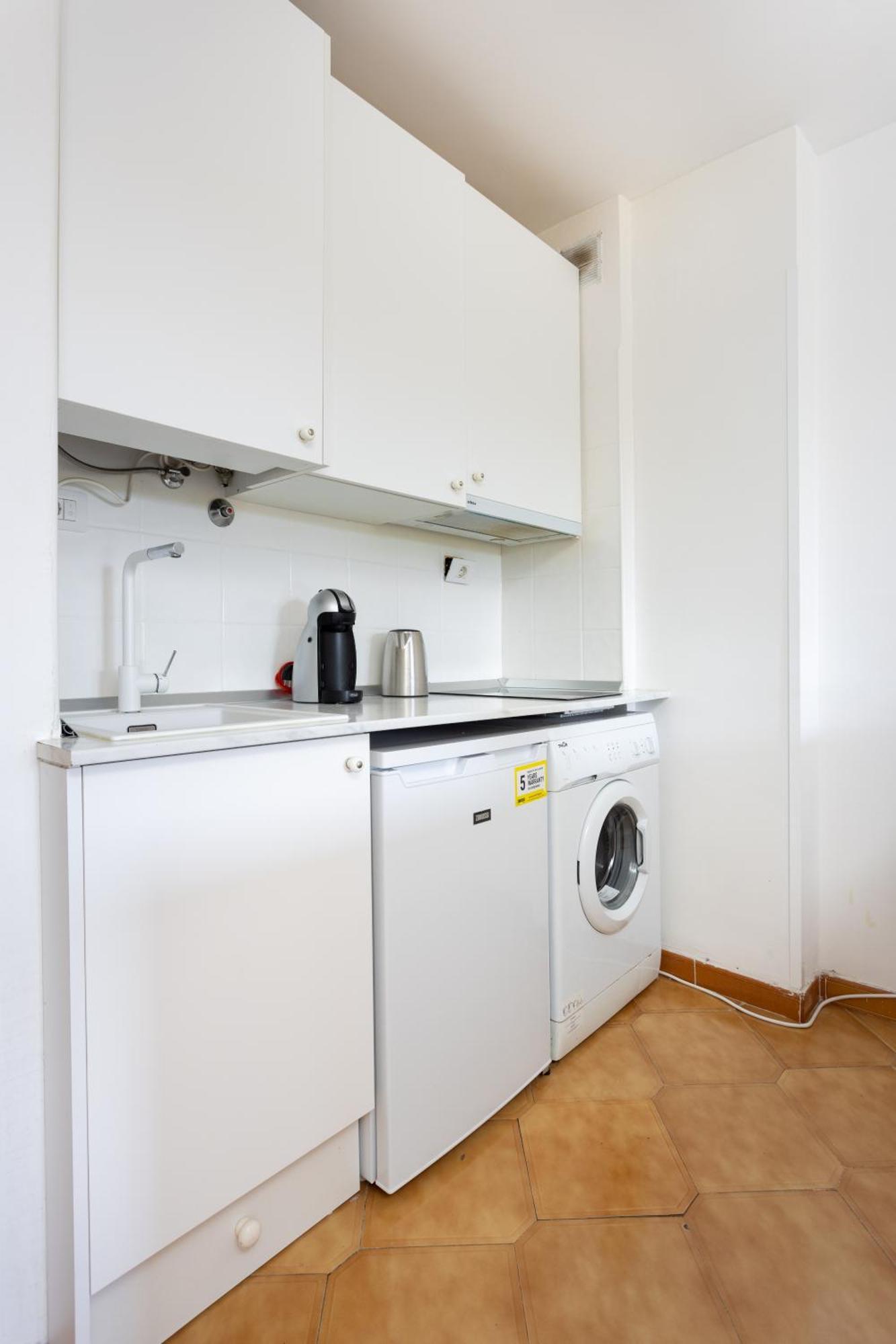 Classbnb - Seafront Studio With Beach View In The Center Of Los Cristianos Los Cristianos  Kültér fotó